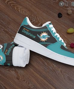 Miami Dolphins AF1 Sneakers RB71