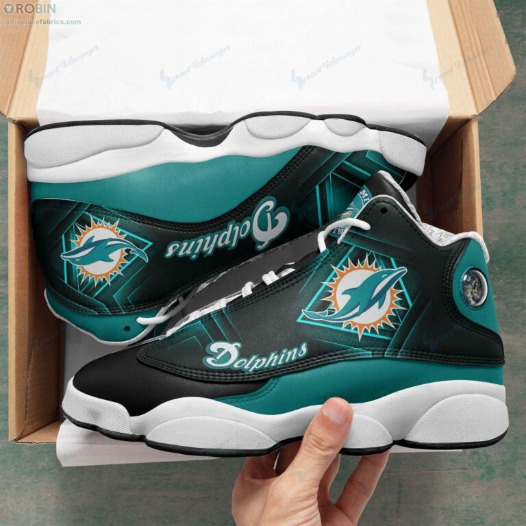 Miami Dolphins AJD13 Sneakers RB770