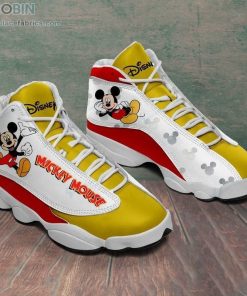 Mickey Mouse AJD13 Sneakers RB146 Mickey Mouse AJD13 Sneakers RB146
