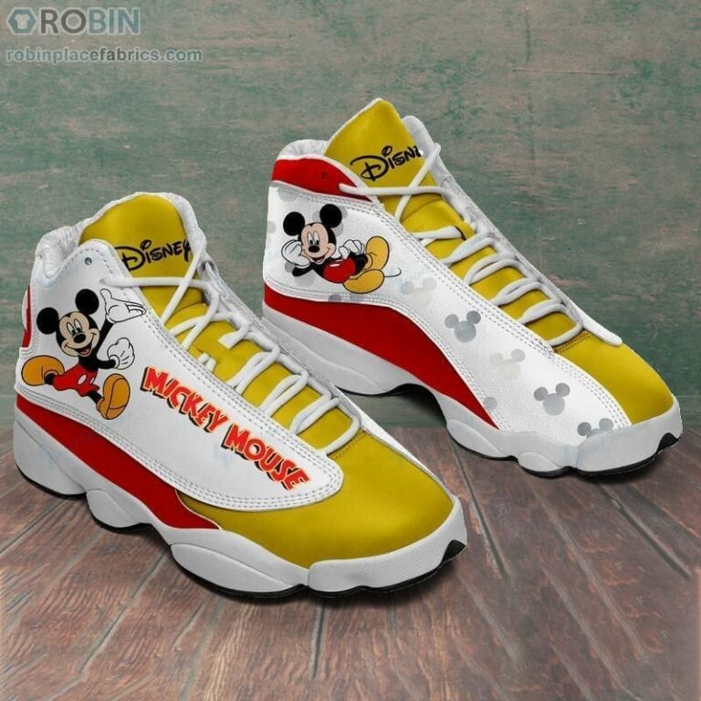 Mickey Mouse AJD13 Sneakers RB146