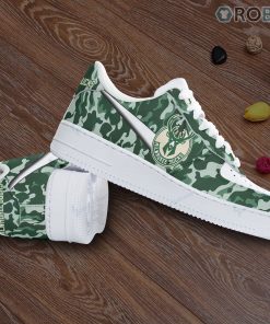 Milwaukee Bucks AF1 Sneakers