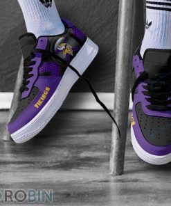 Minnesota Vikings AF1 Shoes RB12BG91