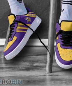 Minnesota Vikings AF1 Shoes RB12BG92