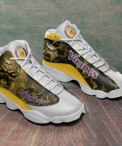 Minnesota Vikings AJD13 Sneakers RB717