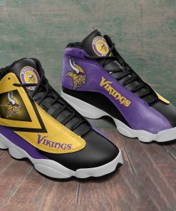 Minnesota Vikings AJD13 Sneakers