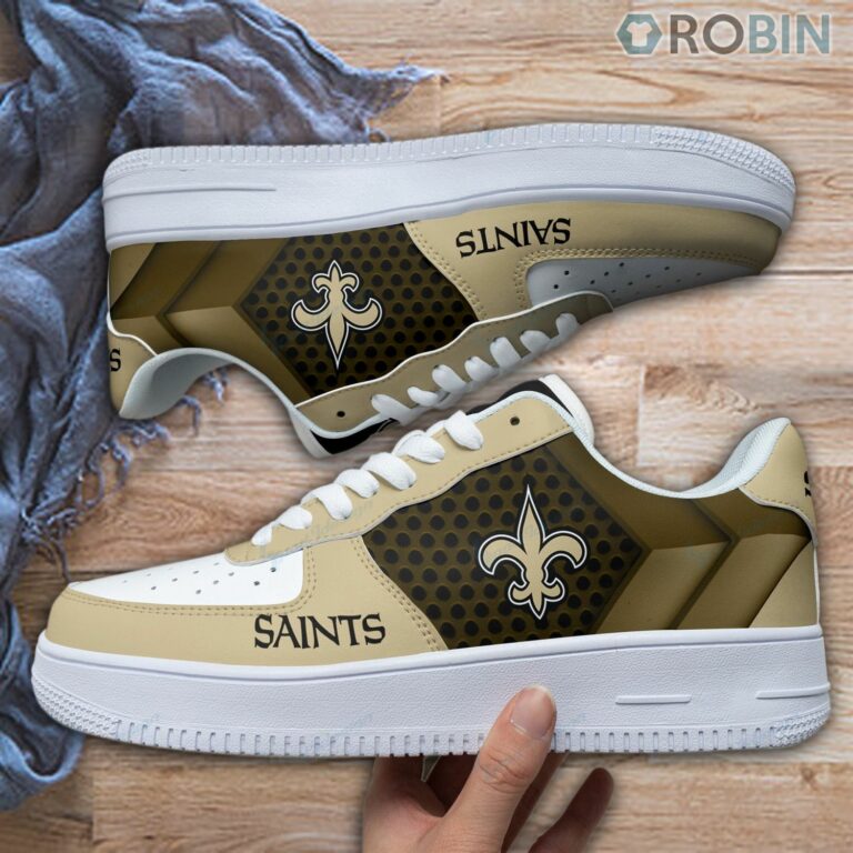 New Orleans Saints AF1 Shoes