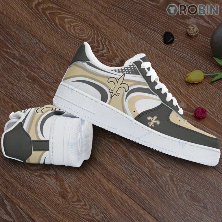 New Orleans Saints AF1 Shoes RB12253
