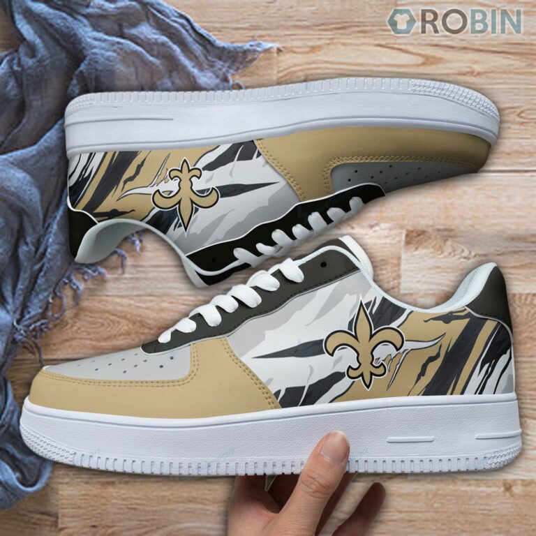 New Orleans Saints AF1 Shoes RB12268