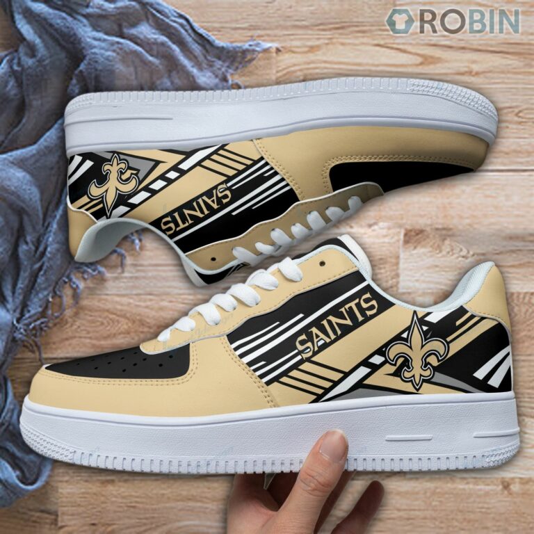 New Orleans Saints AF1 Shoes RB12298