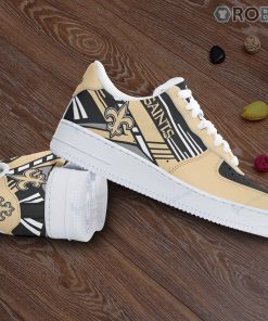 New Orleans Saints AF1 Shoes RB12298 New Orleans Saints AF1 Shoes RB12298