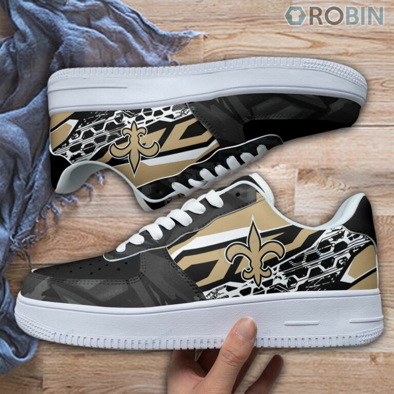 New Orleans Saints AF1 Shoes RB12340
