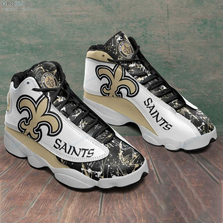 New Orleans Saints AJD13 Sneakers