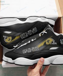 New Orleans Saints Jordan 13 Shoes