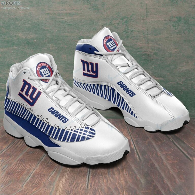 New York Giants Air JD13 Sneakers RB484