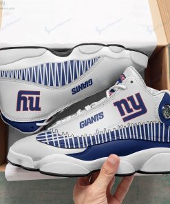 New York Giants Air JD13 Sneakers RB484