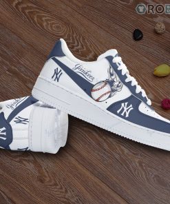 New York Yankees AF1 Sneakers