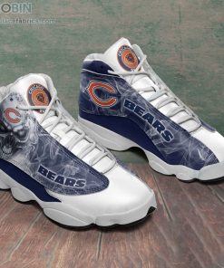 NFL Chicago Bears Limited Edition AJD13 Sneakers NFL Chicago Bears Limited Edition AJD13 Sneakers
