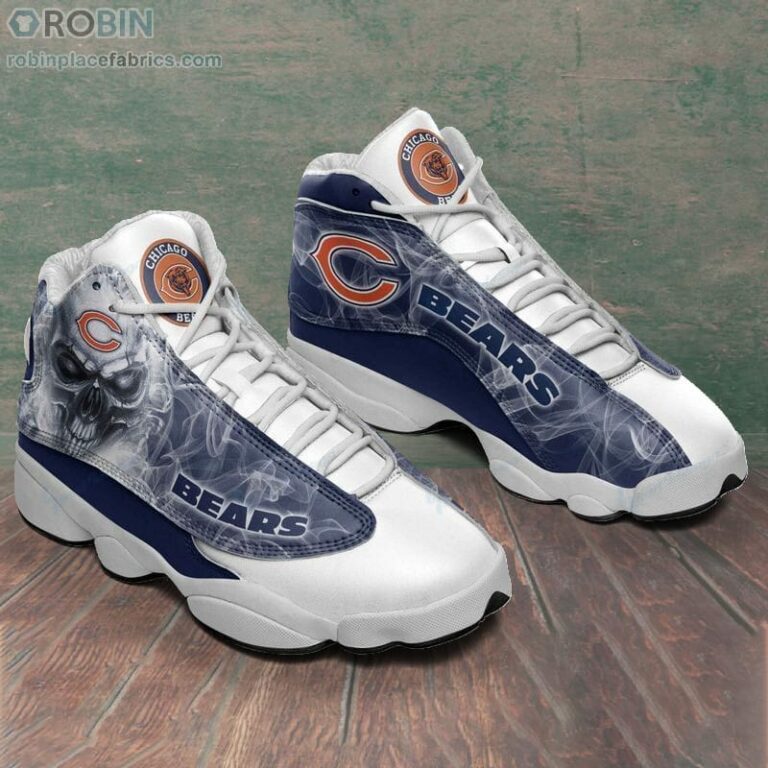 NFL Chicago Bears Limited Edition AJD13 Sneakers
