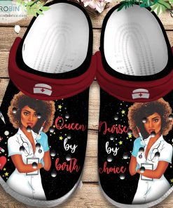 Nurse By Choice Crocs Classic Clogs Shoes CR1221