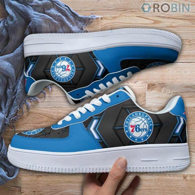 Philadelphia 76ers AF1 Sneakers