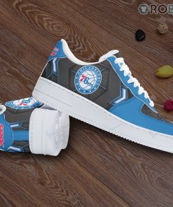 Philadelphia 76ers AF1 Sneakers