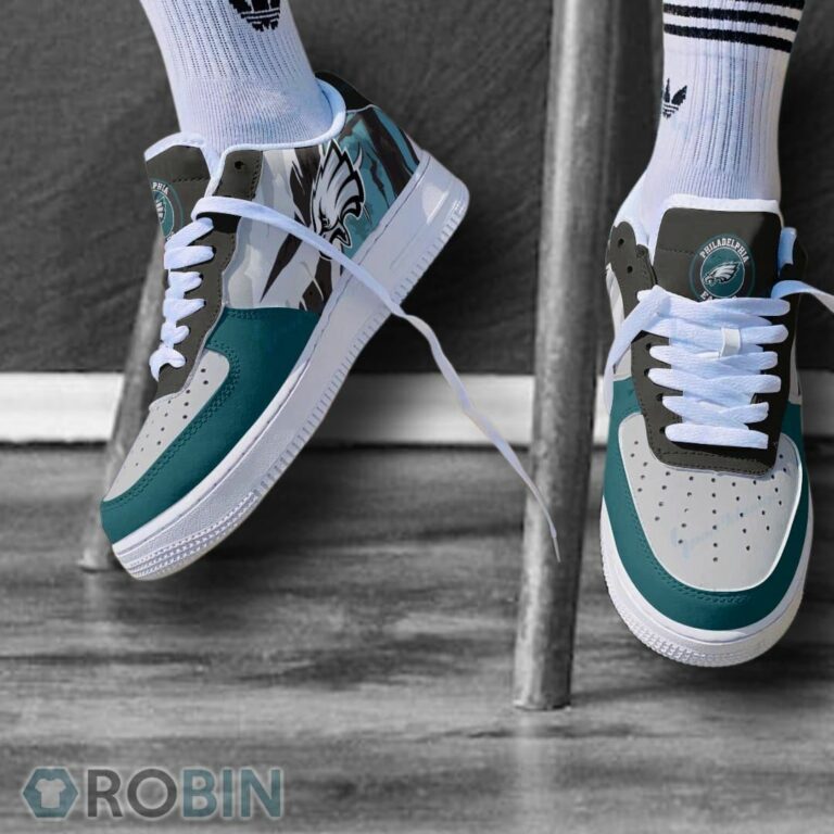 Philadelphia Eagles AF1 Shoes RB12267