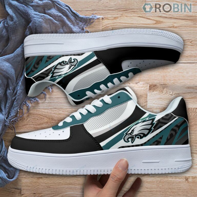 Philadelphia Eagles AF1 Shoes RB12270