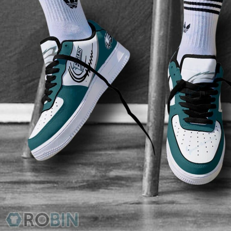 Philadelphia Eagles AF1 Shoes RB12348
