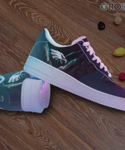 Philadelphia Eagles AF1 Sneakers RB32 Philadelphia Eagles AF1 Sneakers RB32