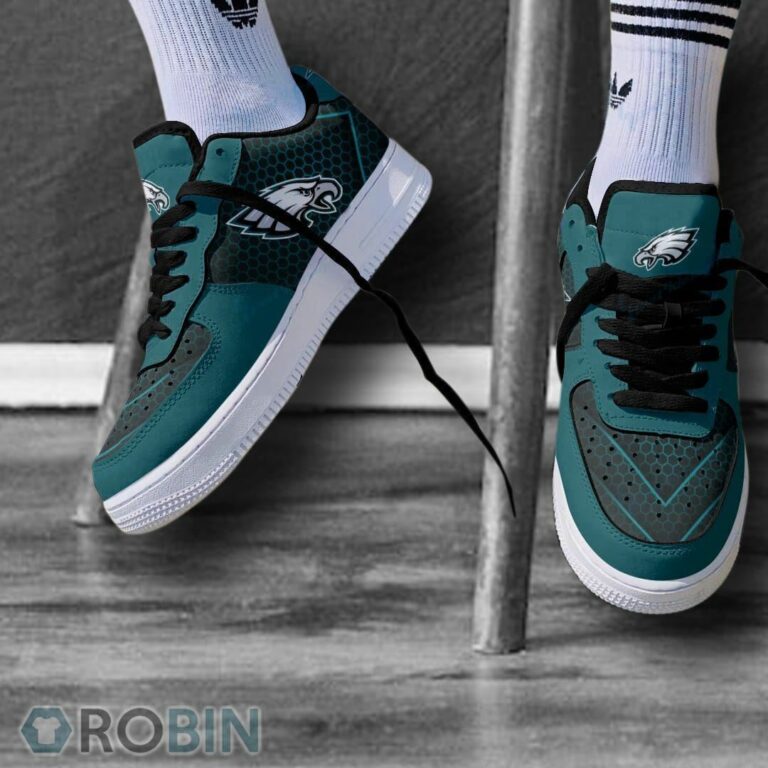 Philadelphia Eagles AF1 Sneakers RB43