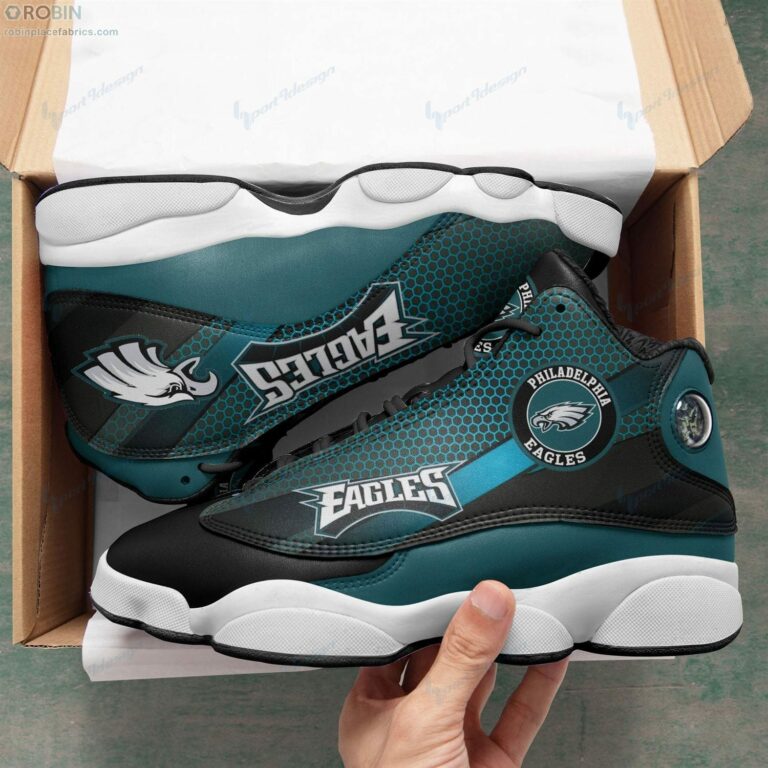 Philadelphia Eagles AJD13 Sneakers RB719