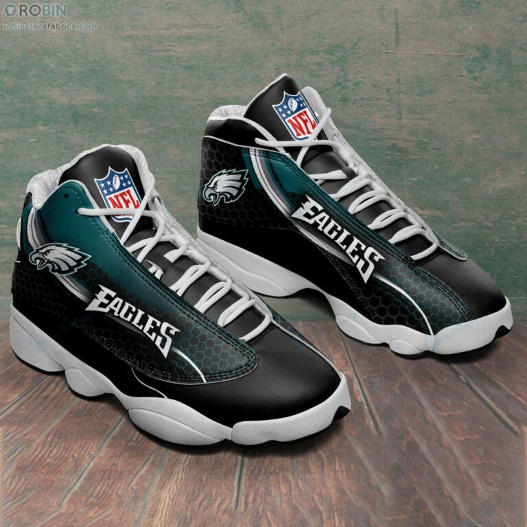 Philadelphia Eagles AJD13 Sneakers RBBG69