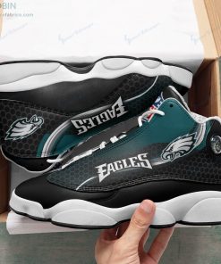 Philadelphia Eagles AJD13 Sneakers RBBG69