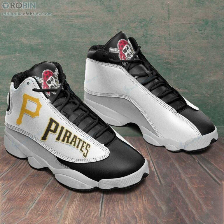 Pittsburgh Pirates AJD13 Sneakers RB984