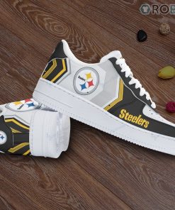 Pittsburgh Steelers AF1 Shoes