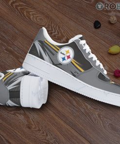 Pittsburgh Steelers AF1 Shoes RB12163