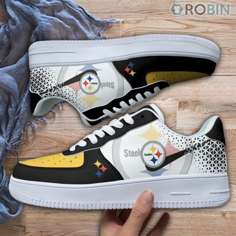 Pittsburgh Steelers AF1 Shoes RB12180