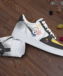 Pittsburgh Steelers AF1 Shoes RB12180