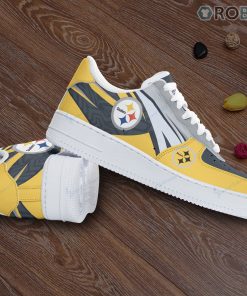 Pittsburgh Steelers AF1 Shoes RB12225
