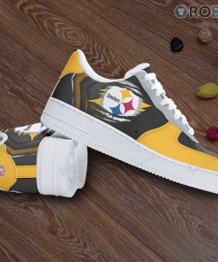 Pittsburgh Steelers AF1 Shoes RB12232