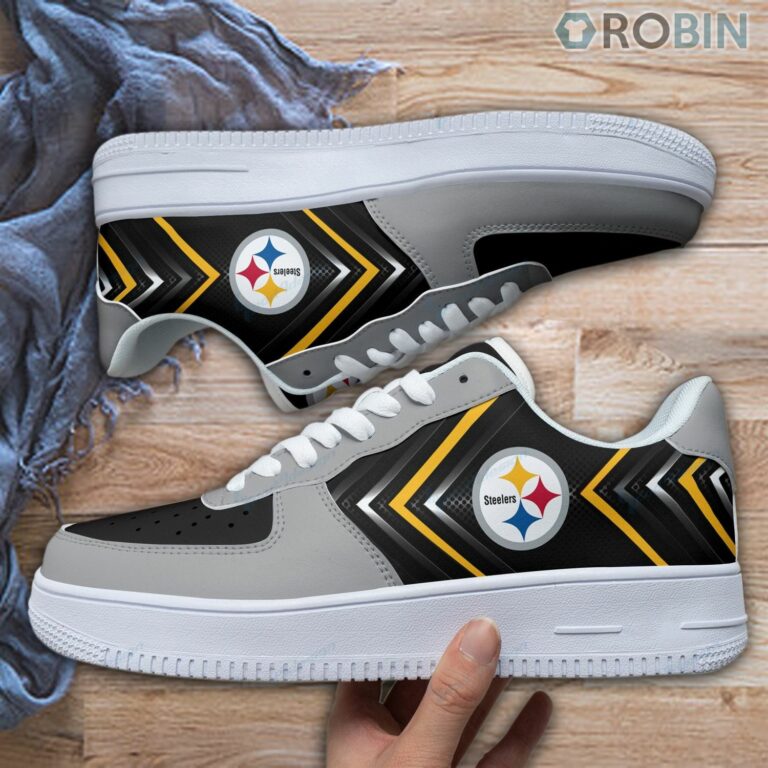 Pittsburgh Steelers AF1 Shoes RB12238