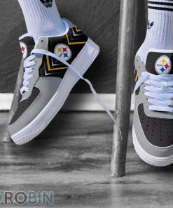 Pittsburgh Steelers AF1 Shoes RB12238