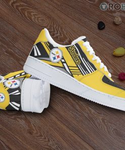 Pittsburgh Steelers AF1 Shoes RB12299