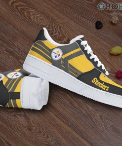 Pittsburgh Steelers AF1 Shoes RB12353