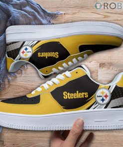 Pittsburgh Steelers AF1 Sneakers RB109