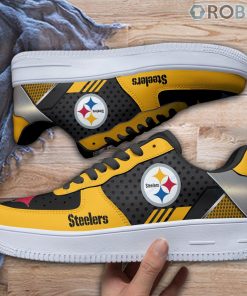 Pittsburgh Steelers AF1 Sneakers RB131