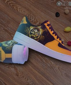 Pittsburgh Steelers AF1 Sneakers RB24