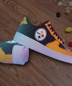 Pittsburgh Steelers AF1 Sneakers RB34