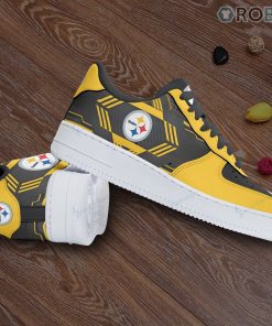 Pittsburgh Steelers AF1 Sneakers RB35