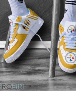 Pittsburgh Steelers AF1 Sneakers RB45